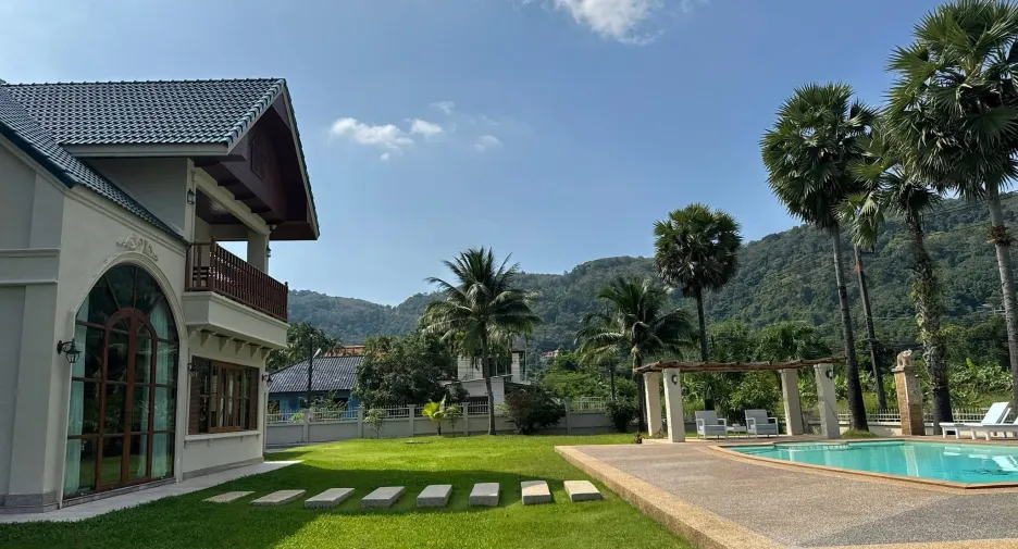 For sale 5 ベッドルーム villa in Mueang Phuket, Phuket