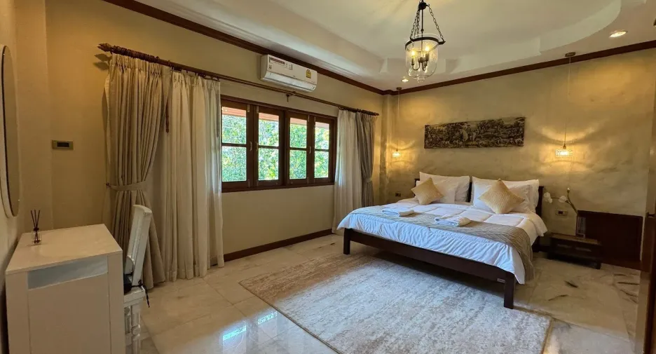 For sale 5 ベッドルーム villa in Mueang Phuket, Phuket