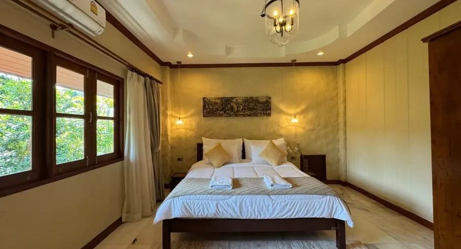 For sale 5 ベッドルーム villa in Mueang Phuket, Phuket