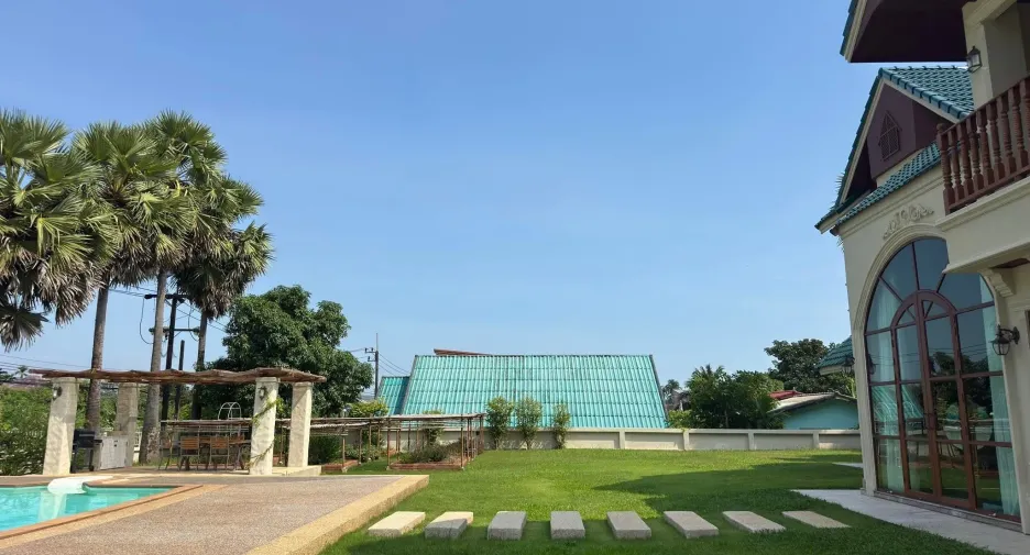 For sale 5 ベッドルーム villa in Mueang Phuket, Phuket