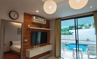 For rent 1 bed condo in Mueang Phuket, Phuket