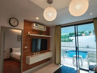 For Rent 1 Bedroom Condo In Mueang Phuket