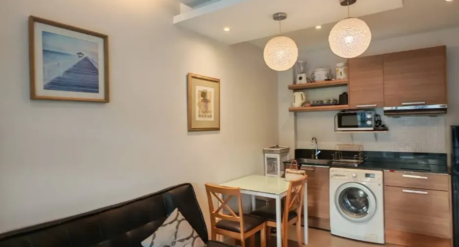 For rent 1 bed condo in Mueang Phuket, Phuket