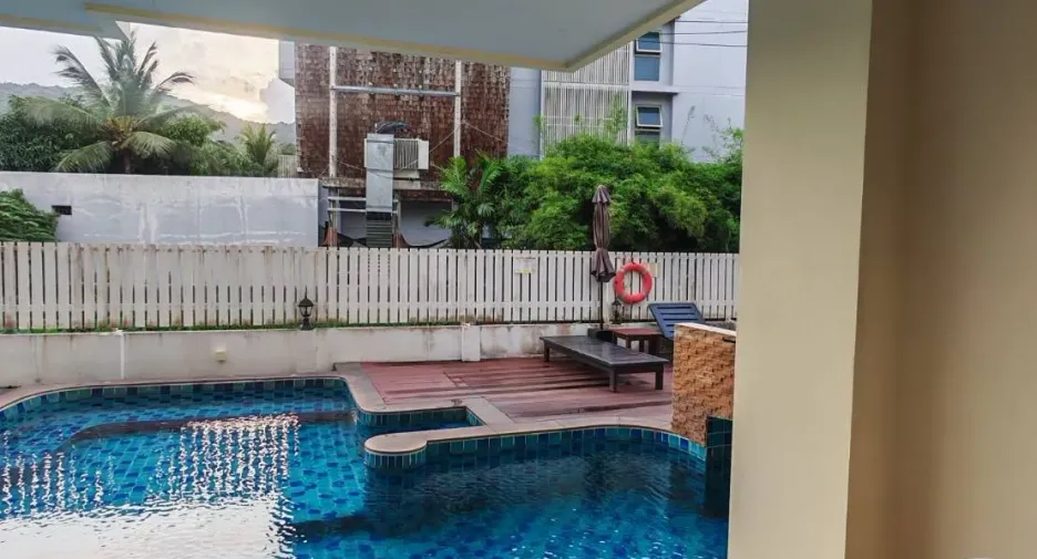 For rent 1 bed condo in Mueang Phuket, Phuket
