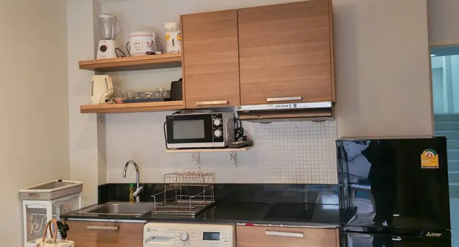 For rent 1 bed condo in Mueang Phuket, Phuket
