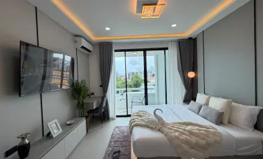 Condo en venta de estudio en Bang Lamung, Chonburi