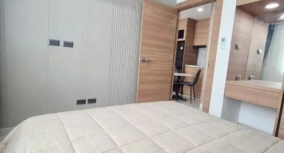 Wohnung zum Kauf mit 1 Zimmer in Jomtien, Pattaya