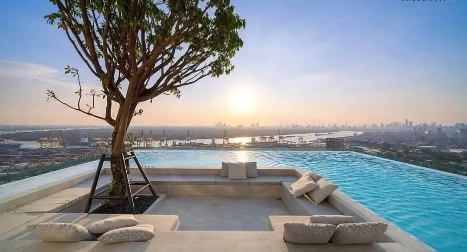 For rent 1 bed condo in Khlong Toei, Bangkok