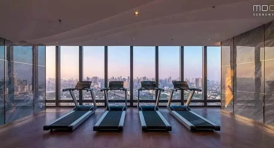 For rent 1 bed condo in Khlong Toei, Bangkok