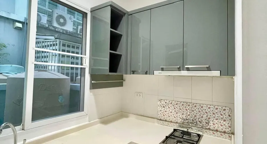 For rent 3 bedrooms house in Bang Kapi, Bangkok