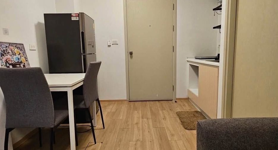 For sale and for rent 1 bed condo in Wang Thonglang, Bangkok