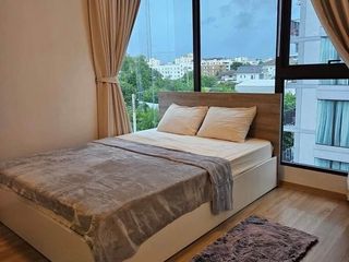 For sale and for rent 1 bed condo in Wang Thonglang, Bangkok