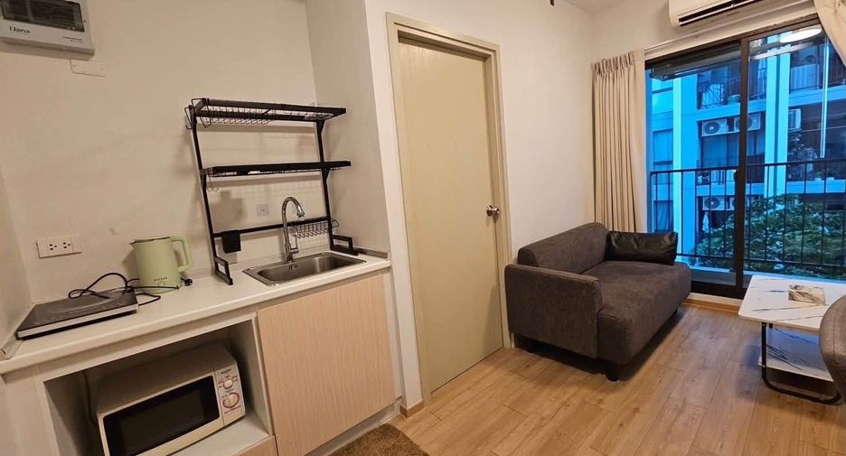 For sale and for rent 1 bed condo in Wang Thonglang, Bangkok
