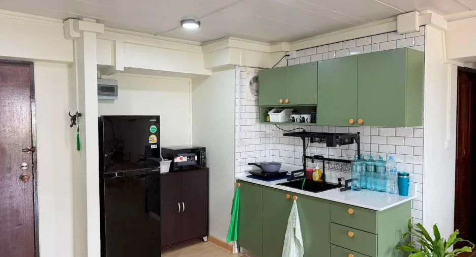 For sale 2 bedrooms condo in Bang Na, Bangkok