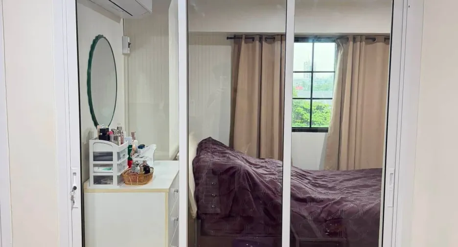For sale 2 bedrooms condo in Bang Na, Bangkok