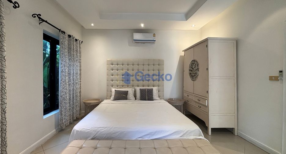 For sale 3 bedrooms house in Na Jomtien, Pattaya