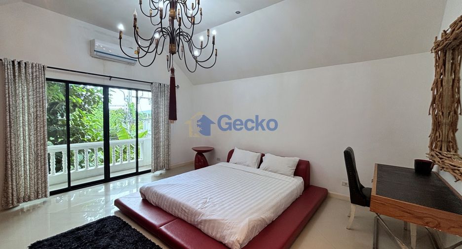 For sale 3 bedrooms house in Na Jomtien, Pattaya