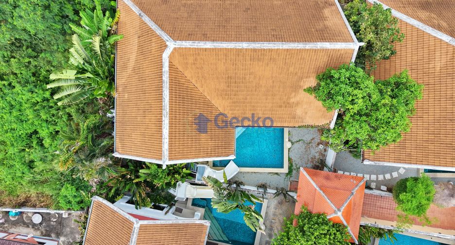 For sale 3 bedrooms house in Na Jomtien, Pattaya
