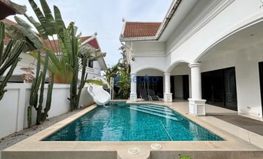For sale 3 bedrooms house in Na Jomtien, Pattaya