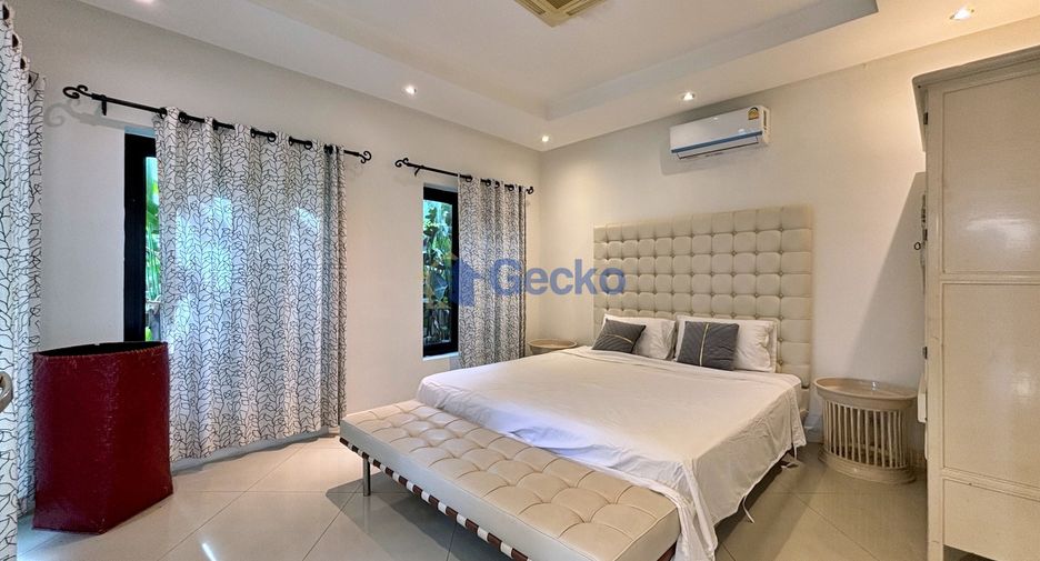 For sale 3 bedrooms house in Na Jomtien, Pattaya