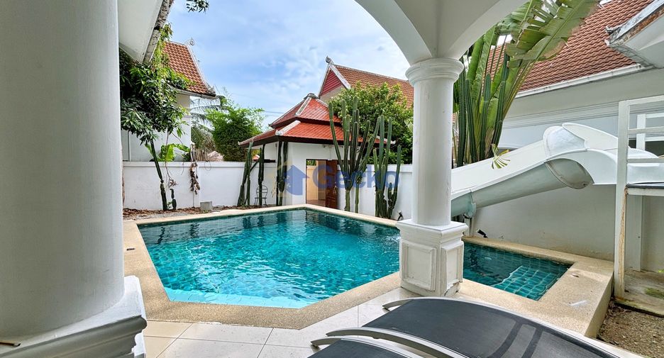 For sale 3 bedrooms house in Na Jomtien, Pattaya