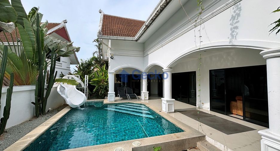 For sale 3 bedrooms house in Na Jomtien, Pattaya