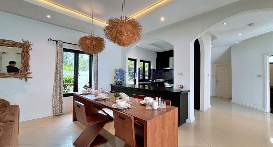 For sale 3 bedrooms house in Na Jomtien, Pattaya