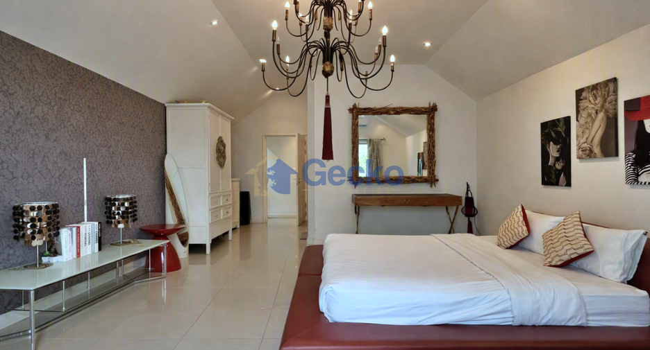 For sale 3 bedrooms house in Na Jomtien, Pattaya