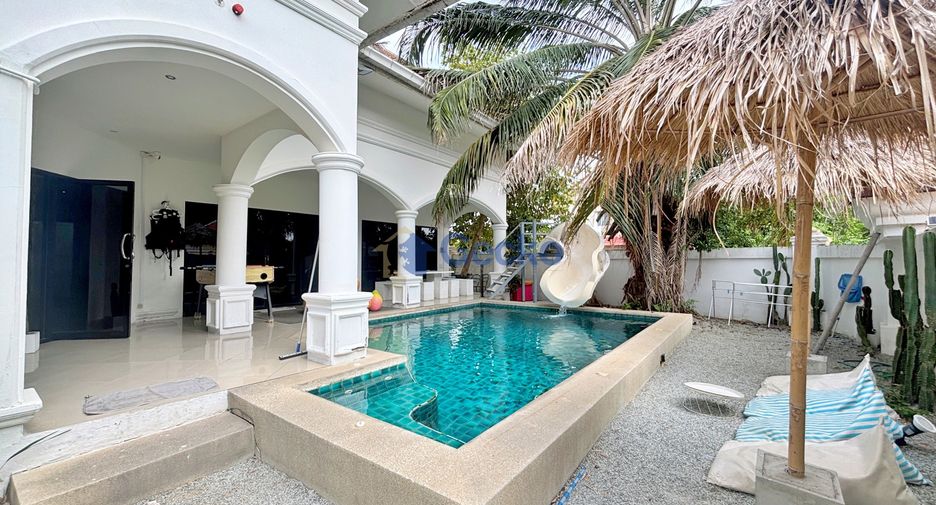 For sale 3 bedrooms house in Na Jomtien, Pattaya