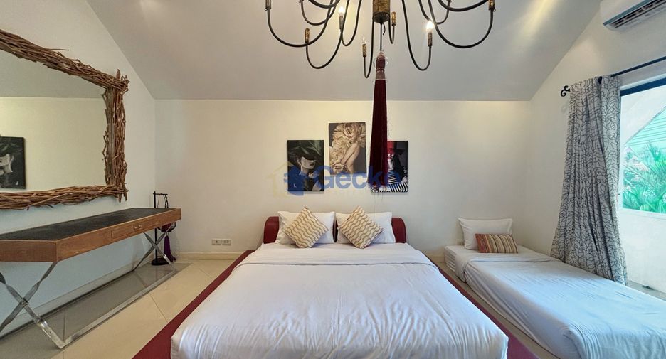 For sale 3 bedrooms house in Na Jomtien, Pattaya
