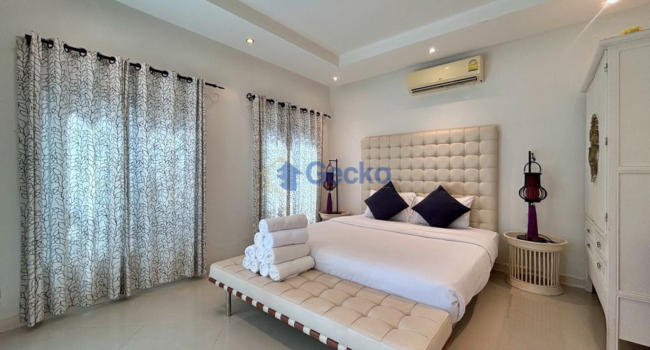 For sale 3 bedrooms house in Na Jomtien, Pattaya