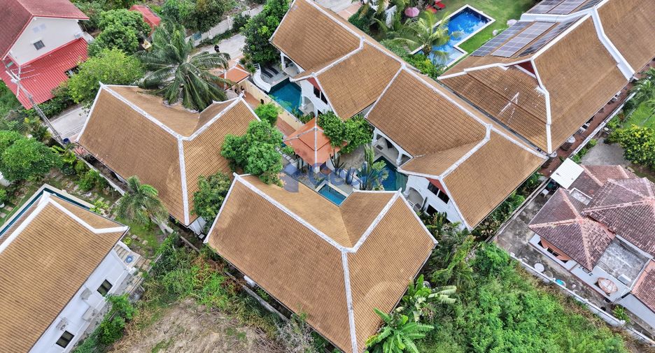 For sale 3 bedrooms house in Na Jomtien, Pattaya