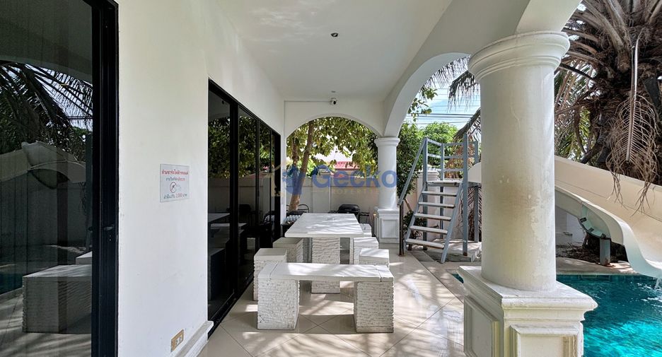 For sale 3 bedrooms house in Na Jomtien, Pattaya