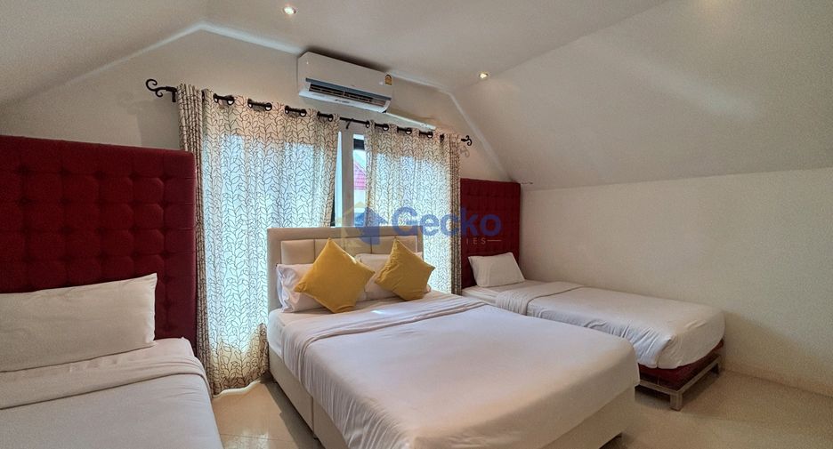 For sale 3 bedrooms house in Na Jomtien, Pattaya