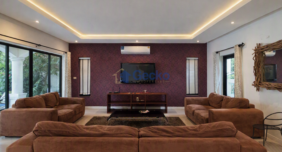 For sale 3 bedrooms house in Na Jomtien, Pattaya