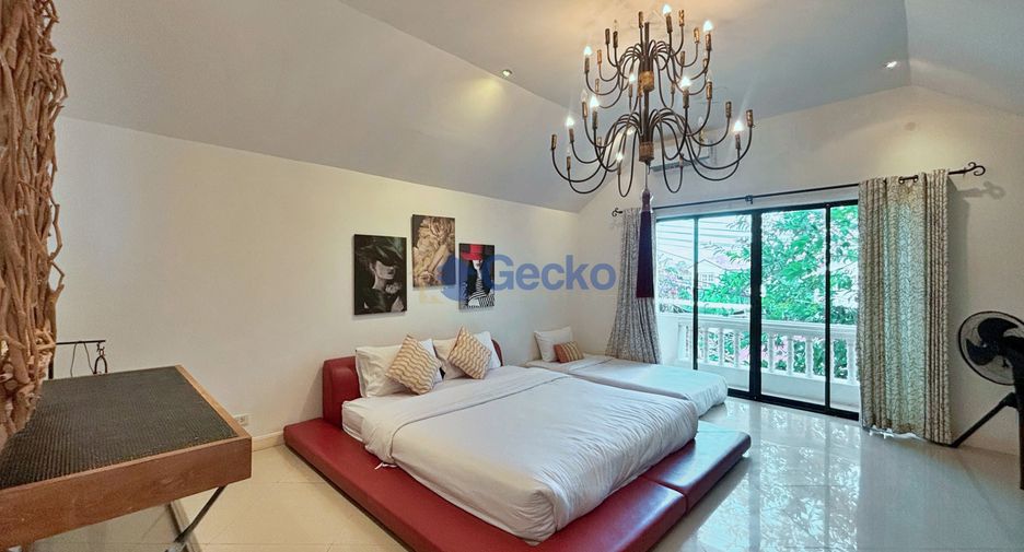 For sale 3 bedrooms house in Na Jomtien, Pattaya