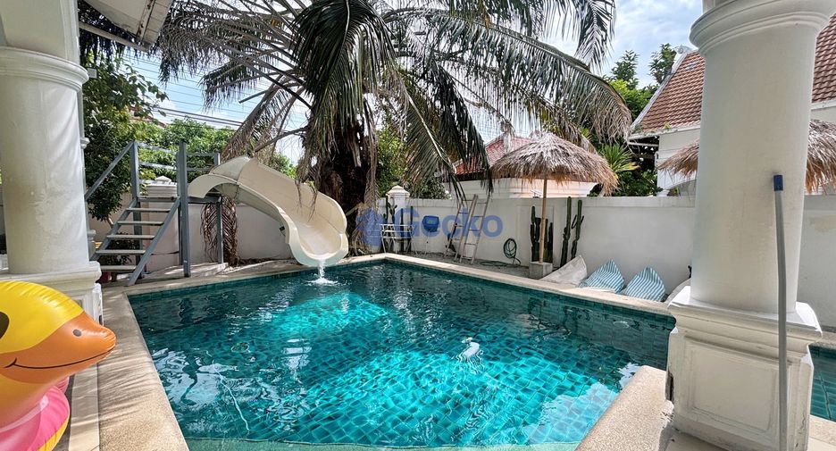 For sale 3 bedrooms house in Na Jomtien, Pattaya
