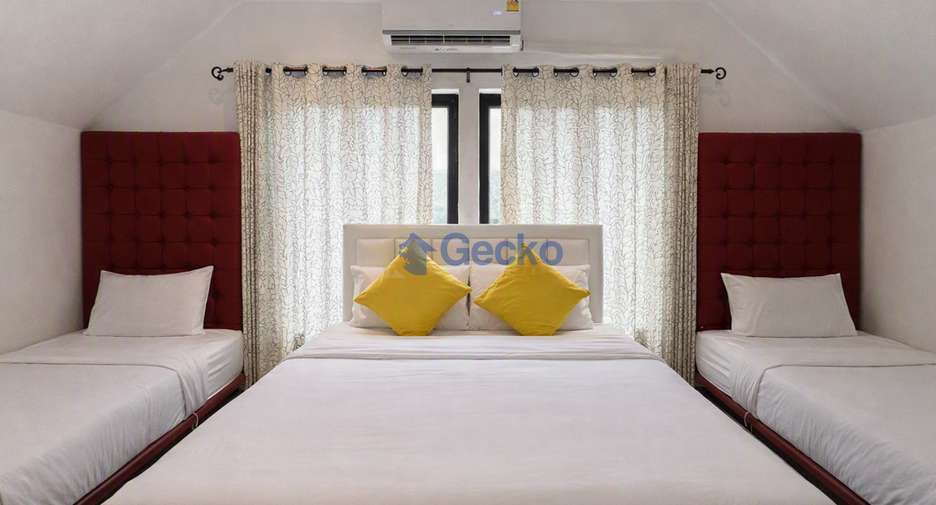 For sale 3 bedrooms house in Na Jomtien, Pattaya