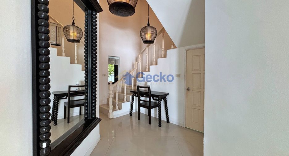 For sale 3 bedrooms house in Na Jomtien, Pattaya
