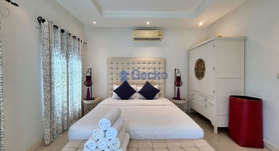 For sale 3 bedrooms house in Na Jomtien, Pattaya