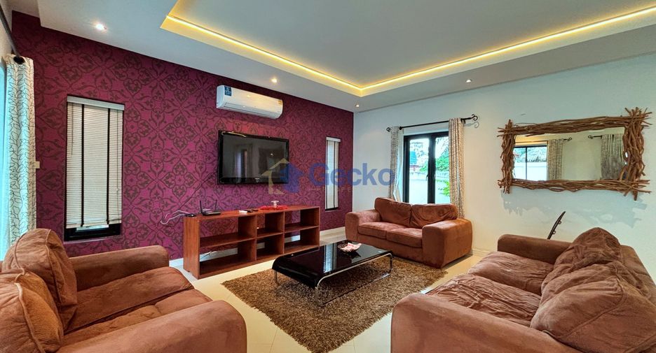 For sale 3 bedrooms house in Na Jomtien, Pattaya