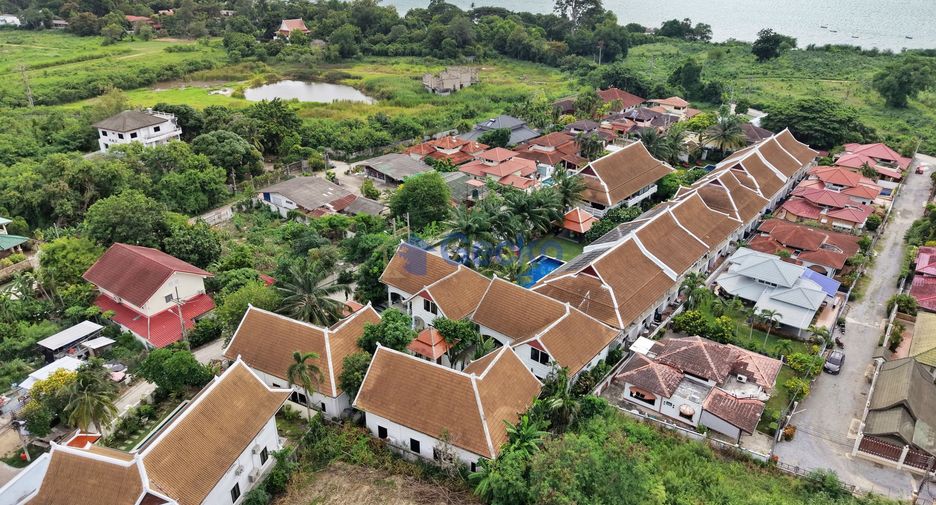 For sale 3 bedrooms house in Na Jomtien, Pattaya