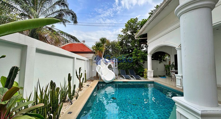 For sale 3 bedrooms house in Na Jomtien, Pattaya