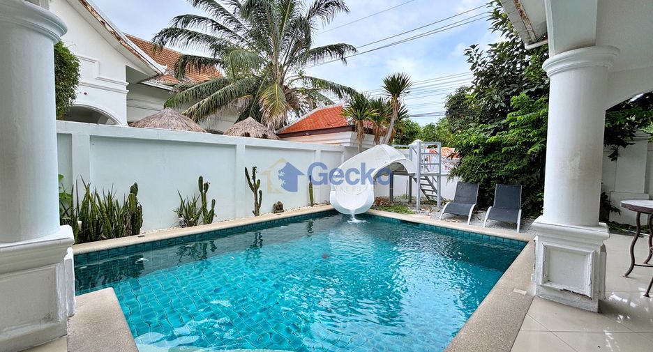For sale 3 bedrooms house in Na Jomtien, Pattaya