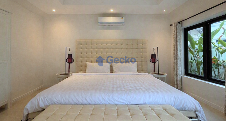 For sale 3 bedrooms house in Na Jomtien, Pattaya