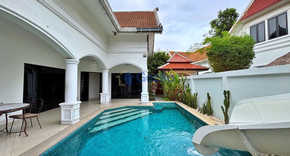 For sale 3 bedrooms house in Na Jomtien, Pattaya