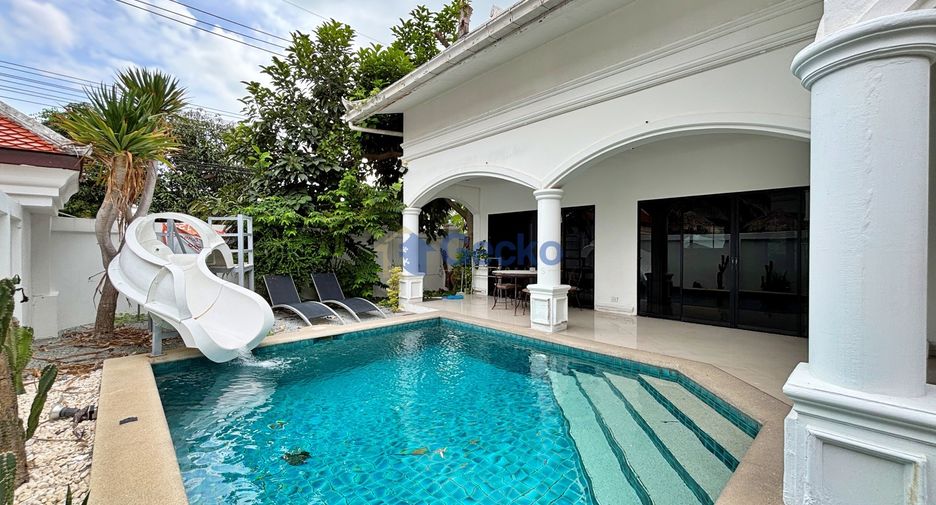 For sale 3 bedrooms house in Na Jomtien, Pattaya