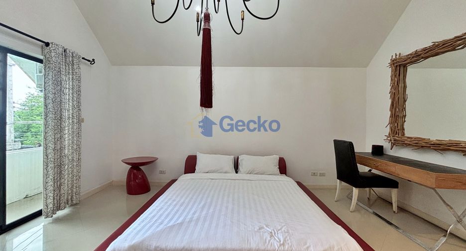 For sale 3 bedrooms house in Na Jomtien, Pattaya