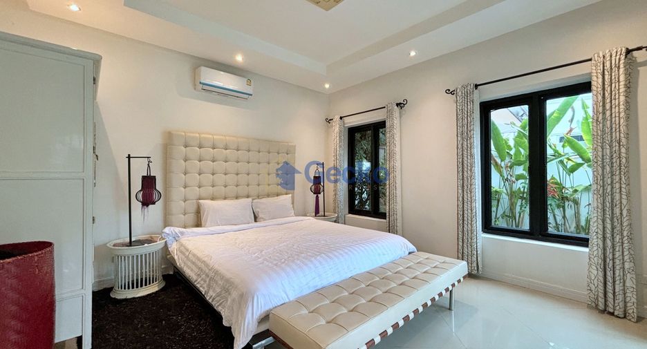 For sale 3 bedrooms house in Na Jomtien, Pattaya