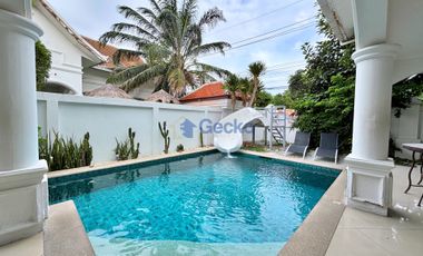 Haus zum Kauf mit 3 Zimmer in Na Jomtien, Pattaya